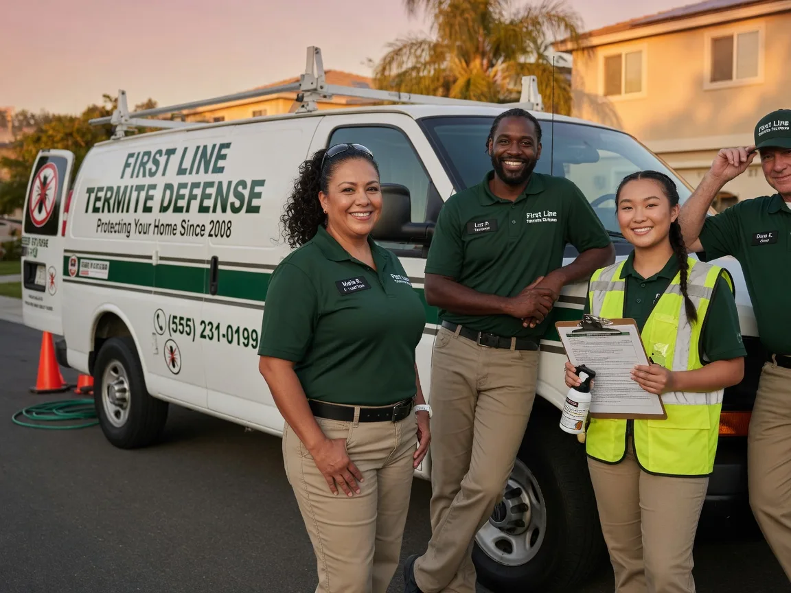 Termite Treatment company in Maypearl, TX