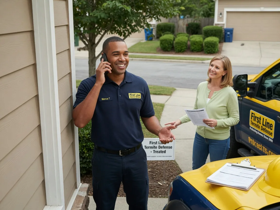 Termite Treatment Maypearl, TX FAQs